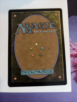 MTG Botanical Brawler March of the Machine 0220 Foil Uncommon - Image 2