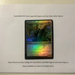 Conclave Mentor Foil 195/331 Magic MTG Double Masters 2022 - Image 1