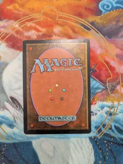 Mox Diamond Stronghold Magic the Gathering MTG LP - Image 2