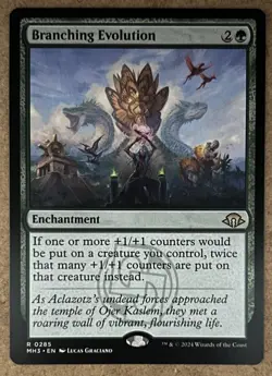 Branching Evolution - Modern Horizons 3 - NM MTG - Image 1