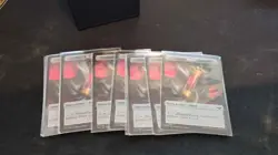 MTG Vampiric Bloodlines Commander Deck WITH Deckbox, Sleeves and Tokens - Image 2