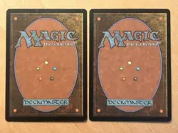 Magic the Gathering MTG 2x Wild Mongrel Odyssey LP - Image 2