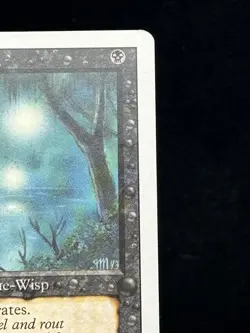 WILL-O-THE-WISP Revised Edition 1994 Magic The Gathering (MTG) TCG CCG 🔥Rare🔥 - Image 4
