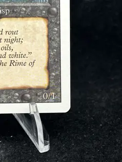 WILL-O-THE-WISP Revised Edition 1994 Magic The Gathering (MTG) TCG CCG 🔥Rare🔥 - Image 5