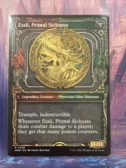 Etali, Primal Conqueror (Showcase) March of the Machine Regular - Image 2