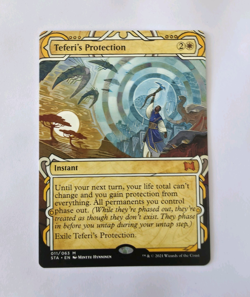 Teferi's Protection - Strixhaven Mystical Archive - Image 1