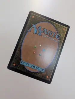 MTG - Rover Blades (Borderless Foil) - Aetherdrift NM/M Condition - Image 3