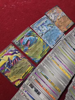 200 +20 Holo +4 EX Pokemon Cards Bulk Lot Holos/Reverse NM TCG - Image 4
