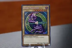 Yu-Gi-Oh Dark Magician adidas Exclusive Card ADC1-EN001 - Image 1