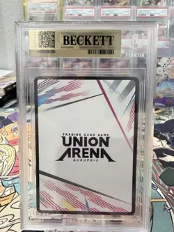Union Arena Solo Leveling Action Point Serial Signature Sung Jin Woo and Cha Hae - Image 3
