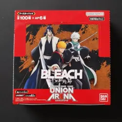 Bandai BLEACH Union Arena Booster Pack Box TCG Sealed Japanese From JP 4549660955030 - Image 4