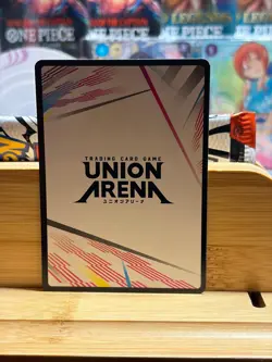 ACTION POINT CARD (HUNTER X HUNTER) UE02ST/HTR-1-AP01 Union Arena TCG NM - Image 2