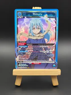 Union Arena: Reincarnated as a Slime - Rimuru SR - UE20BT/TSK-2-018 - Image 1