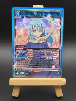Union Arena: Reincarnated as a Slime - Rimuru SR - UE20BT/TSK-2-018 - Image 2