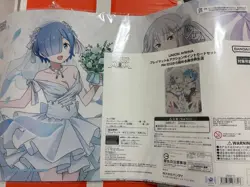 Re:ZERO UNION ARENA Playmat & Card Set Starting Life in Another World NEW JAPAN - Image 1