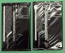 Lot of 2 Union Arena UE02BT Hunter x Hunter BOX PROMOTION PACKS [1 Card per Pack - Image 2