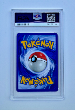 POKEMON KABUTOPS #6/75 NEO DISCOVERY HOLO RARE UNLIMITED PSA 4 - Image 2