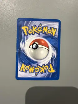 Pokemon Hypno Fossil TCG Holo Unlimited Rare Card 8/62 - Image 2