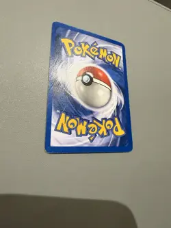 Pokemon Hypno Fossil TCG Holo Unlimited Rare Card 8/62 - Image 3