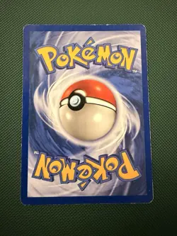 Pokemon TCG Hypno Base Set Holo Unlimited Rare Card 8/62 Fossil - Image 4