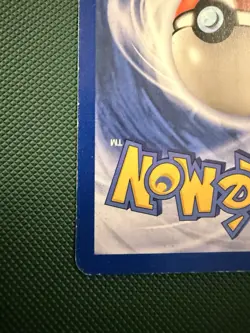 Pokemon TCG Hypno Base Set Holo Unlimited Rare Card 8/62 Fossil - Image 5