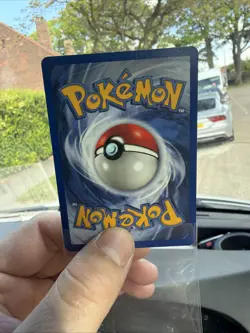 Pokemon Hypno Fossil TCG Holo Unlimited Rare Card 8/62 LP Condition - Image 2