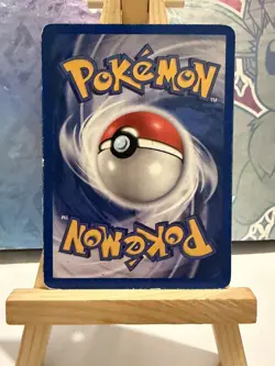 Pokemon TCG Hypno Fossil Holo Unlimited Rare Card 8/62 Lightly Played - Image 2
