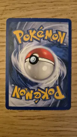 Pokemon TCG Hypno Fossil Holo Unlimited Rare Card 8/62 Lightly Played - Image 2