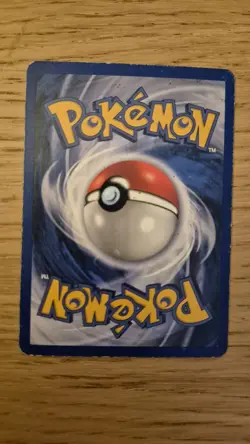 Pokemon TCG Hypno Fossil Holo Unlimited Rare Card 8/62 Lightly Played - Image 3