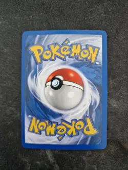 Pokemon Hypno Fossil TCG Holo Unlimited Rare Card 8/62 - Image 2