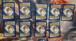 Pokemon Eeveelution V SWSH Promo Card Set LP - Image 2