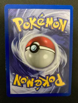 Vaporeon 28/64 Rare Non-Holo Jungle Pokemon Card WOTC 1999 LP - Image 2