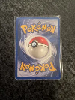 Base Set Holo Ninetales 12/102 LP Holo Rare Pokemon Card Vintage 1999-2000 - Image 4