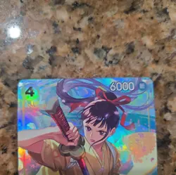 Kikunojo OP06-104 Premium Card Best Selection Vol.2 ONE PIECE Card Japanese JP - Image 3