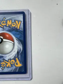 Pokemon TCG Swanna Card 110/086 White Flare Illustration Rare NEAR MINT - Image 2