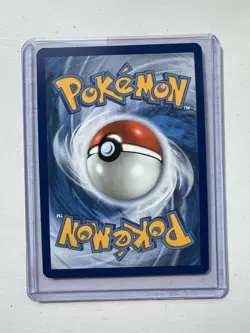 Pokemon TCG Swanna Card 110/086 White Flare Illustration Rare NEAR MINT - Image 3