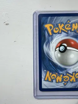 Pokemon TCG Swanna Card 110/086 White Flare Illustration Rare NEAR MINT - Image 4