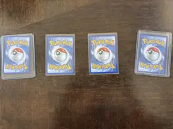 POKEMON CARD LOT RADIANT COLLECTION Swirlix 89/149 + Dedenne 57/149 Holo Lot - Image 2