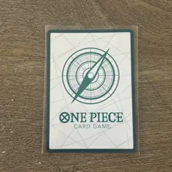 Red Bull X One Piece Card Rare!!!! - Image 3
