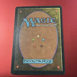 Deathgrip - 5th Edition Core Set - Magic the Gathering MTG LP - Image 3