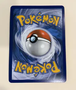 Pokemon TCG Gengar EX 34/119 Oversized ( Promo ) Holo Card - Image 2