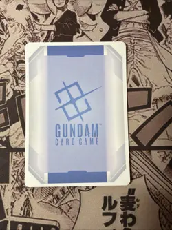 Kamille Bidan R+ GD02-097 Dual Impact Gundam Card Game English - Image 2