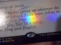 Ravages of war, MTG, Judge Foil. EDH, Legacy, Cube - Image 5