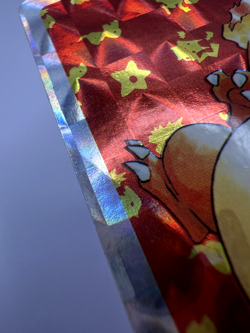 Pokemon Card Charizard Dragonite Eevee Zapdos Top Sun 4 Set Holo Japanese - Image 4