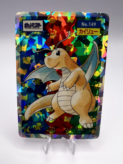 Pokemon Card Charizard Dragonite Eevee Zapdos Top Sun 4 Set Holo Japanese - Image 5