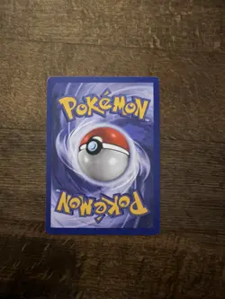 Pokemon Card Arcanine 6 Wizards Black Star Vintage WOTC Promo LP 2000 - Image 2