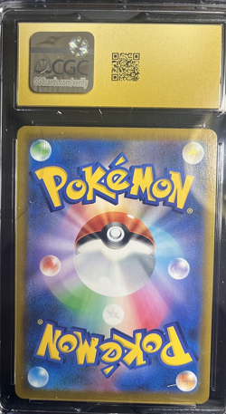 Japanese Gardevoir 196/184 CHR VMAX Climax s8b Pokemon Card CGC 10 PRISTINE - Image 2