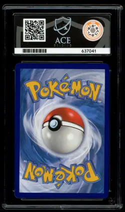 Hisuian Samurott V GG51/GG70 Crown Zenith ACE 10 Pokemon Card - Image 2