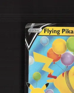 Flying Pikachu V 006/025 Celebrations Stamped Ultra Rare Holo Pokemon Card NM - Image 3