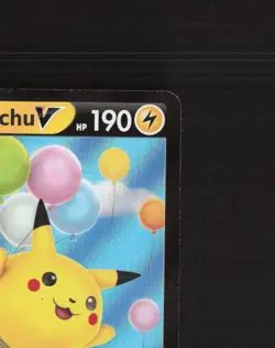 Flying Pikachu V 006/025 Celebrations Stamped Ultra Rare Holo Pokemon Card NM - Image 4